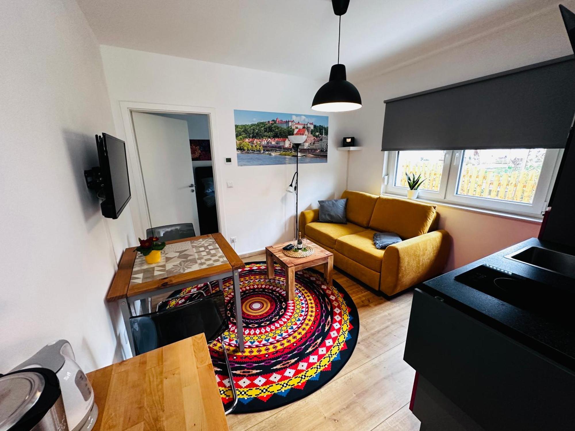 Fischis Ferienwohnung Struppen Exterior photo