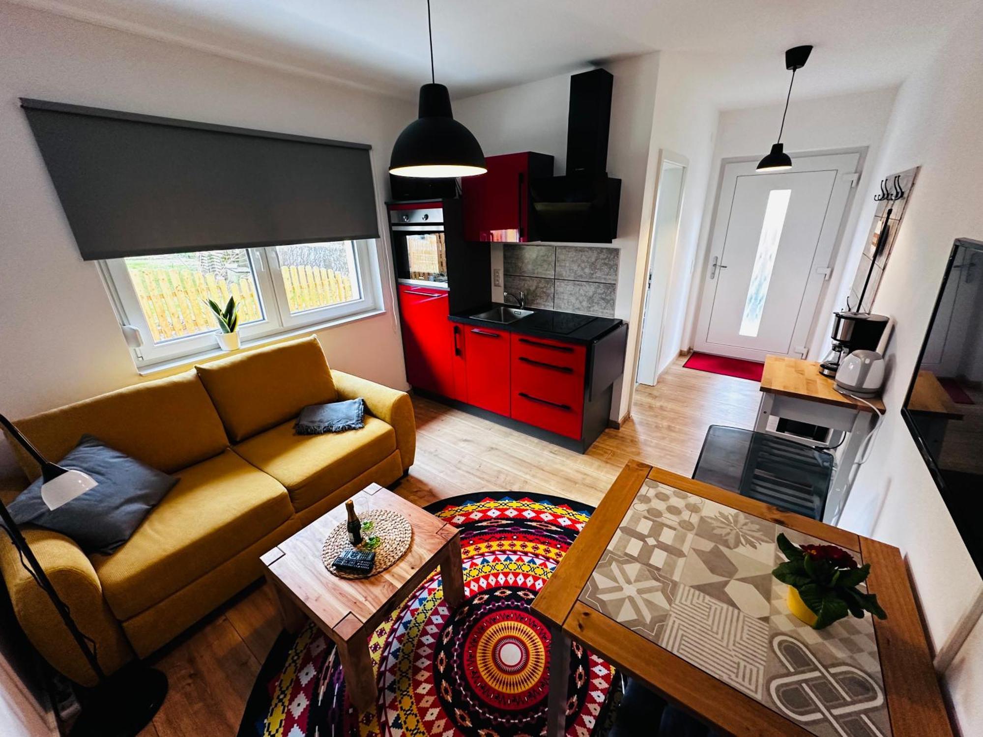 Fischis Ferienwohnung Struppen Exterior photo