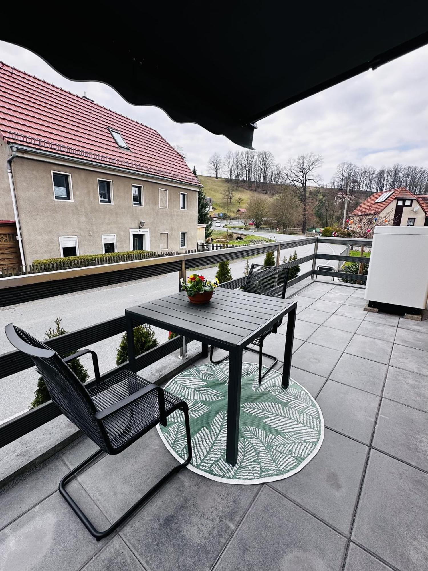 Fischis Ferienwohnung Struppen Exterior photo