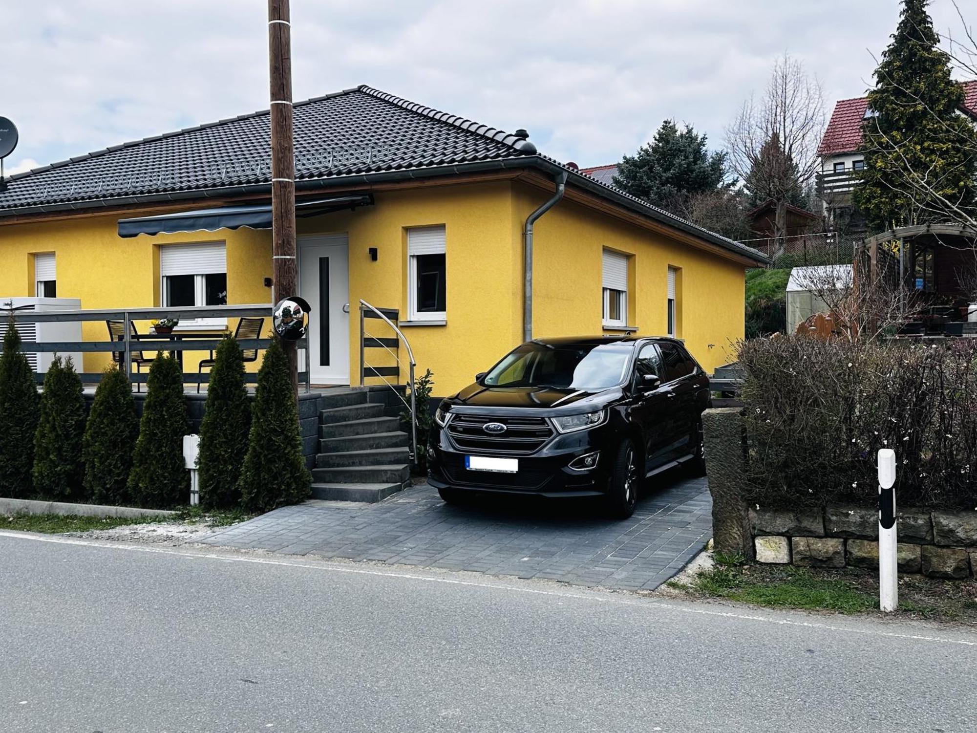 Fischis Ferienwohnung Struppen Exterior photo
